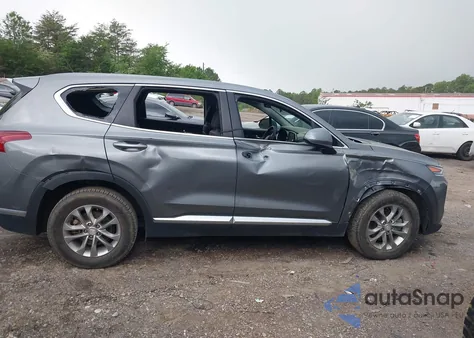 2019 Hyundai Santa Fe Se z USA, uszkodzony, nr VIN 5NMS23AD8KH126387